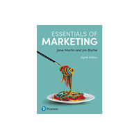 Pearson Education Limited Essentials of Marketing (häftad, eng)