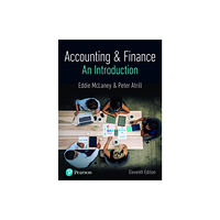 Pearson Education Limited Accounting and Finance: An Introduction (häftad, eng)