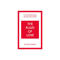 Pearson Education Limited The Rules of Love: A Personal Code for Happier, More Fulfilling Relationships (häftad, eng)
