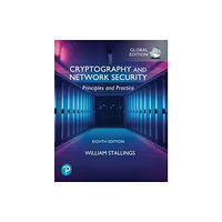 Pearson Education Limited Cryptography and Network Security: Principles and Practice, Global Ed (häftad, eng)