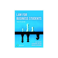 Pearson Education Limited Law for Business Students (häftad, eng)