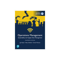Pearson Education Limited Operations Management: Sustainability and Supply Chain Management, Global Edition (häftad, eng)