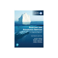 Pearson Education Limited Auditing and Assurance Services, Global Edition (häftad, eng)