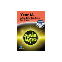 Pearson Education Limited Power Maths Teaching Guide 1A - White Rose Maths edition (häftad, eng)