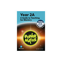 Pearson Education Limited Power Maths Teaching Guide 2A - White Rose Maths edition (häftad, eng)