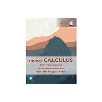 Pearson Education Limited Thomas' Calculus: Early Transcendentals, SI Units (häftad, eng)
