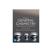 Pearson Education Limited Petrucci's General Chemistry: Principles and Modern Applications (häftad, eng)