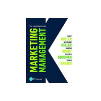 Pearson Education Limited Marketing Management (häftad, eng)