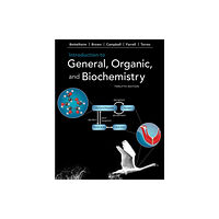 Cengage Learning, Inc Introduction to General, Organic, and Biochemistry (inbunden, eng)