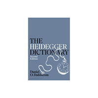 Bloomsbury Publishing PLC The Heidegger Dictionary (häftad, eng)