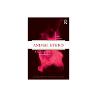 Taylor & francis ltd Animal Ethics (häftad, eng)