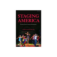 Bloomsbury Publishing PLC Staging America (häftad, eng)