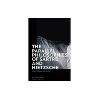 Bloomsbury Publishing PLC The Parallel Philosophies of Sartre and Nietzsche (inbunden, eng)