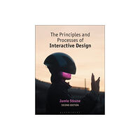 Bloomsbury Publishing PLC The Principles and Processes of Interactive Design (häftad, eng)
