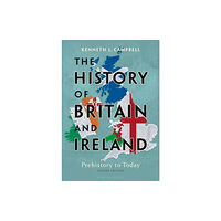 Bloomsbury Publishing PLC The History of Britain and Ireland (häftad, eng)