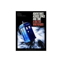Bloomsbury Publishing PLC Adventures Across Space and Time (inbunden, eng)