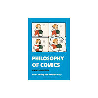 Bloomsbury Publishing PLC Philosophy of Comics (häftad, eng)