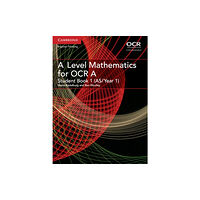 Cambridge University Press A Level Mathematics for OCR Student Book 1 (AS/Year 1) (häftad, eng)