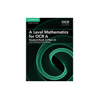 Cambridge University Press A Level Mathematics for OCR A Student Book 2 (Year 2) (häftad, eng)
