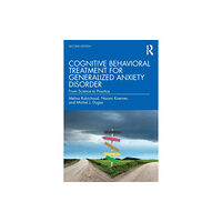 Taylor & francis ltd Cognitive Behavioral Treatment for Generalized Anxiety Disorder (häftad, eng)