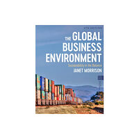 Bloomsbury Publishing PLC The Global Business Environment (häftad, eng)
