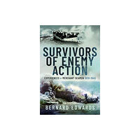 Pen & Sword Books Ltd Survivors of Enemy Action (inbunden, eng)