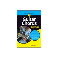 John Wiley & Sons Inc Guitar Chords For Dummies (häftad, eng)