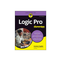 John Wiley & Sons Inc Logic Pro For Dummies (häftad, eng)
