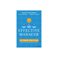 John Wiley & Sons Inc The Effective Manager (inbunden, eng)