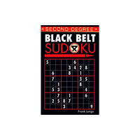Union Square & Co. Second-Degree Black Belt Sudoku® (häftad, eng)