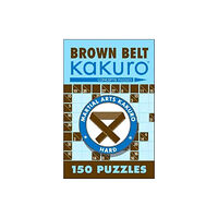 Union Square & Co. Brown Belt Kakuro (häftad, eng)