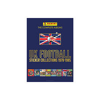 Bloomsbury Publishing PLC Panini UK Football Sticker Collections 1978-1985 (häftad, eng)