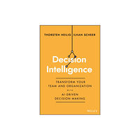 John Wiley & Sons Inc Decision Intelligence (inbunden, eng)