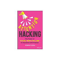 John Wiley & Sons Inc Attention Hacking (inbunden, eng)