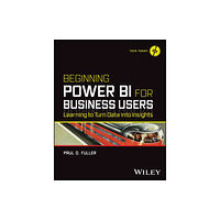 John Wiley & Sons Inc Beginning Power BI for Business Users (häftad, eng)