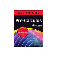 John Wiley & Sons Inc Pre-Calculus All-in-One For Dummies (häftad, eng)