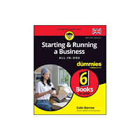 John Wiley & Sons Inc Starting & Running a Business All-in-One For Dummies - UK (häftad, eng)