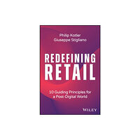 John Wiley & Sons Inc Redefining Retail (inbunden, eng)