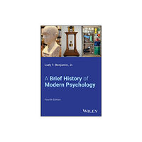 John Wiley & Sons Inc A Brief History of Modern Psychology (häftad, eng)