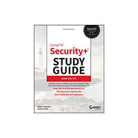 John Wiley & Sons Inc CompTIA Security+ Study Guide with over 500 Practice Test Questions (häftad, eng)