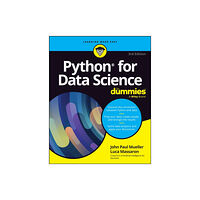 John Wiley & Sons Inc Python for Data Science For Dummies (häftad, eng)