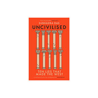 Hodder & Stoughton Uncivilised (inbunden, eng)