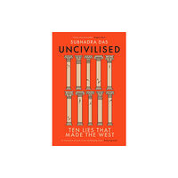 Hodder & Stoughton Uncivilised (häftad, eng)