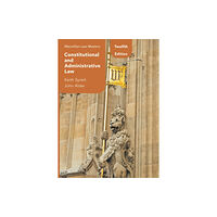 Bloomsbury Publishing PLC Constitutional and Administrative Law (häftad, eng)