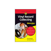 John Wiley & Sons Inc Vinyl Record Collecting For Dummies (häftad, eng)