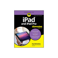 John Wiley & Sons Inc iPad and iPad Pro For Dummies (häftad, eng)