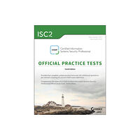 John Wiley & Sons Inc ISC2 CISSP Certified Information Systems Security Professional Official Practice Tests (häftad, eng)