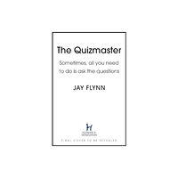 Hodder & Stoughton The Quizmaster (inbunden, eng)