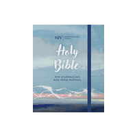 Hodder & Stoughton NIV Bible for Journalling and Verse-Mapping (inbunden, eng)