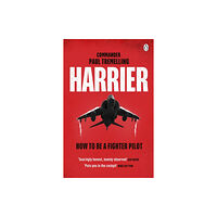 Penguin books ltd Harrier: How To Be a Fighter Pilot (häftad, eng)